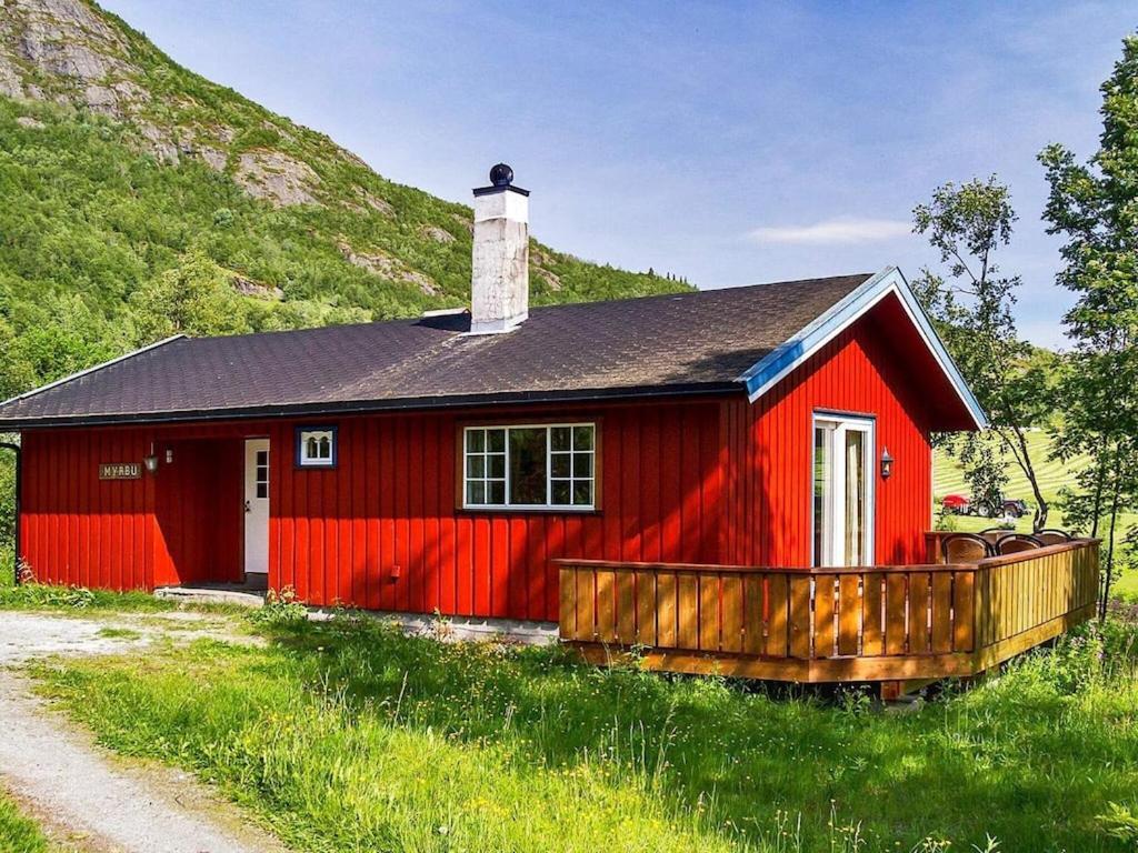 7 Person Holiday Home In Hemsedal Exterior foto