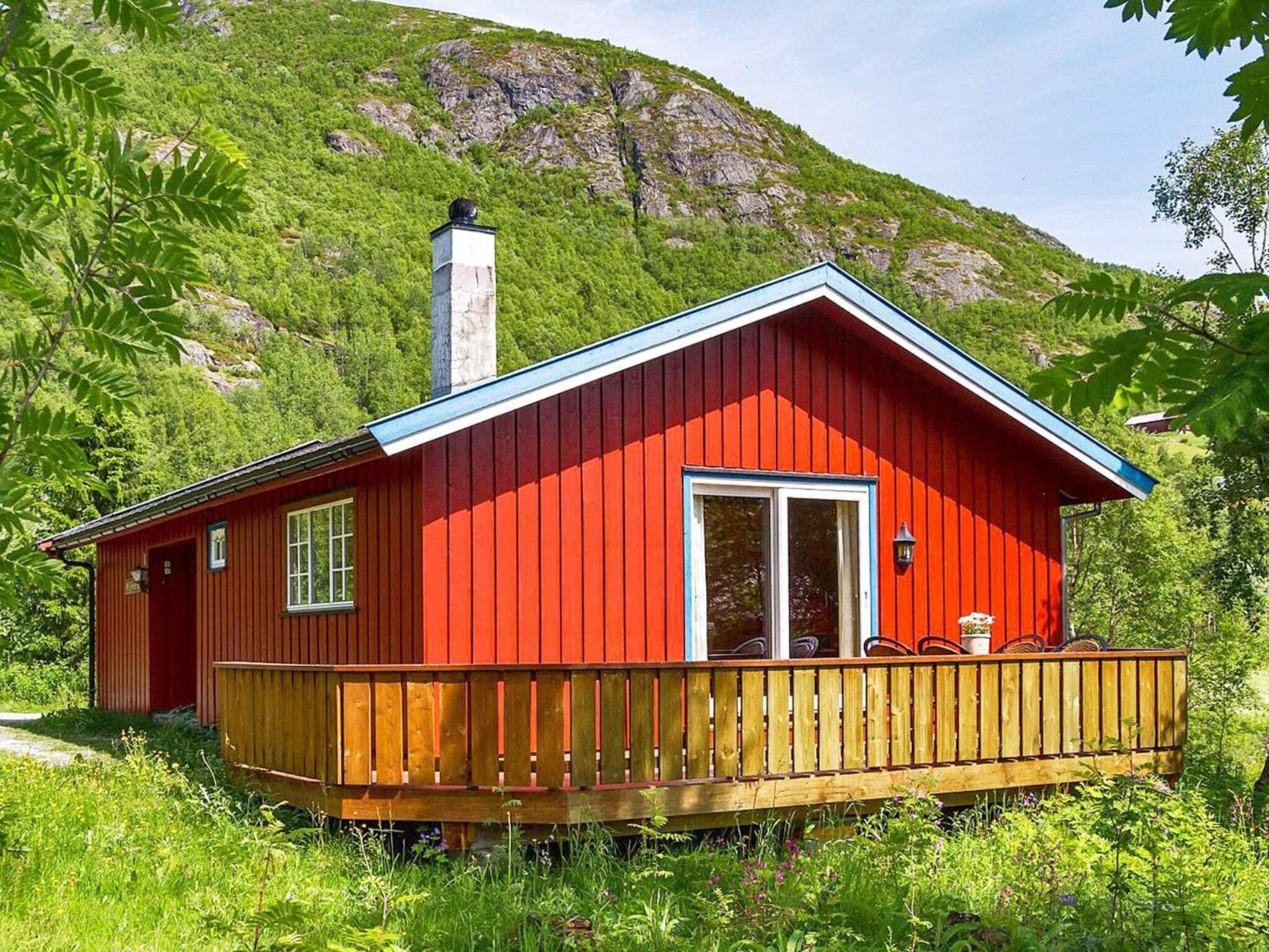 7 Person Holiday Home In Hemsedal Exterior foto